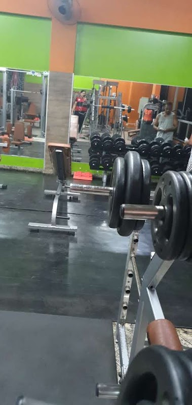 Academia Point Fitness