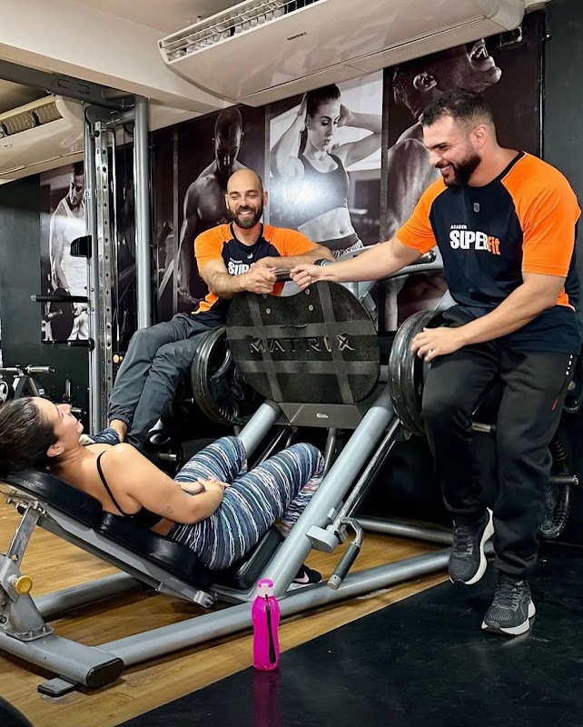 Academia Superfit Campo Grande - Academia em Campo Grande, Cariacica/ES - Foto 2