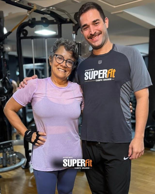 Foto 6 de Academia Superfit