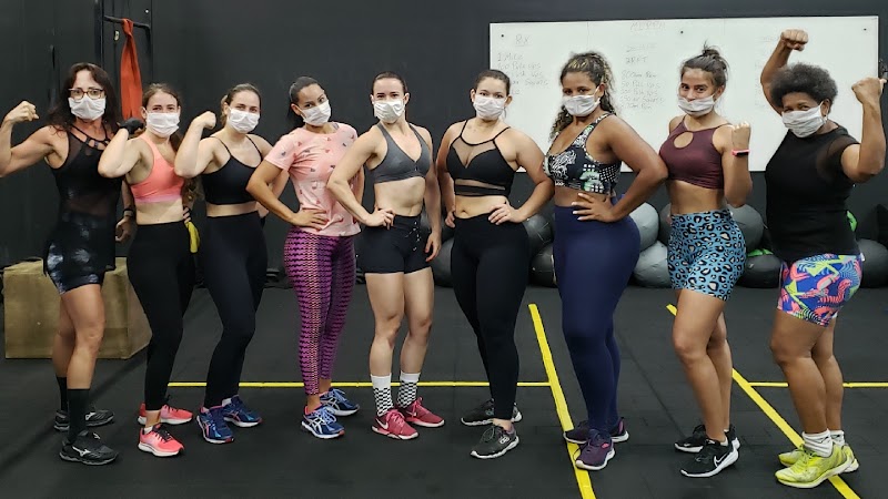 Box 706 Crosstraining