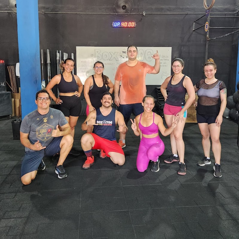Box 706 Crosstraining - Academia em Campo Grande, Cariacica/ES - Foto 3