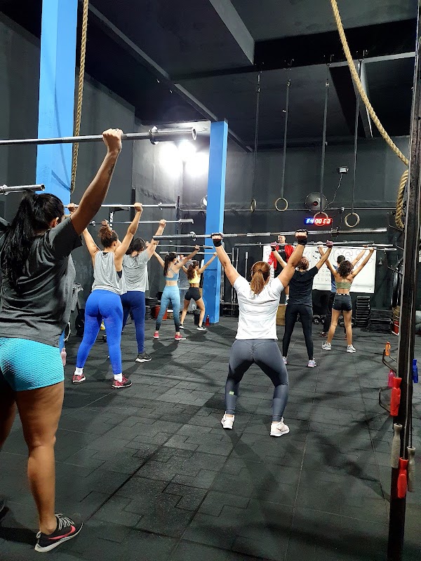 Box 706 Crosstraining - Academia em Campo Grande, Cariacica/ES - Foto 4