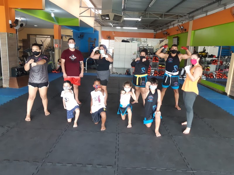 Centro de Treinamento Dragões Combat