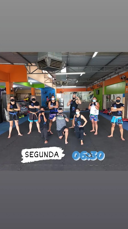 Centro de Treinamento Dragões Combat - Academia em Campo Grande, Cariacica/ES - Foto 3