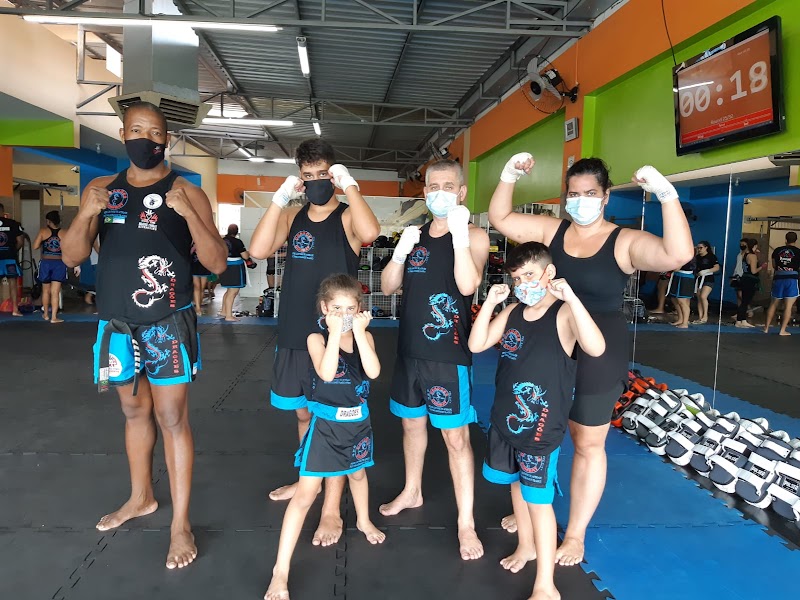 Centro de Treinamento Dragões Combat - Academia em Campo Grande, Cariacica/ES - Foto 5