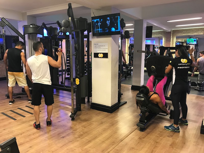 Company FIT Academia - Academia em Morada de Santa Fé, Cariacica/ES - Foto 3