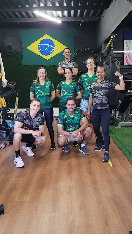 Foto 6 de Vip's Centro de Treinamento e Educação Física