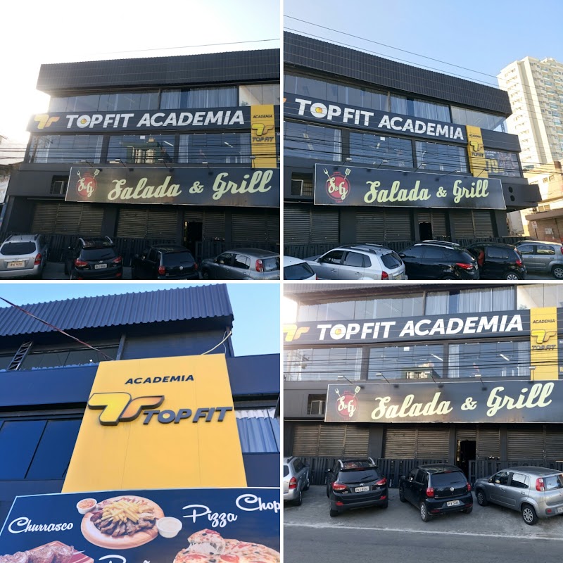 TopFit Academia