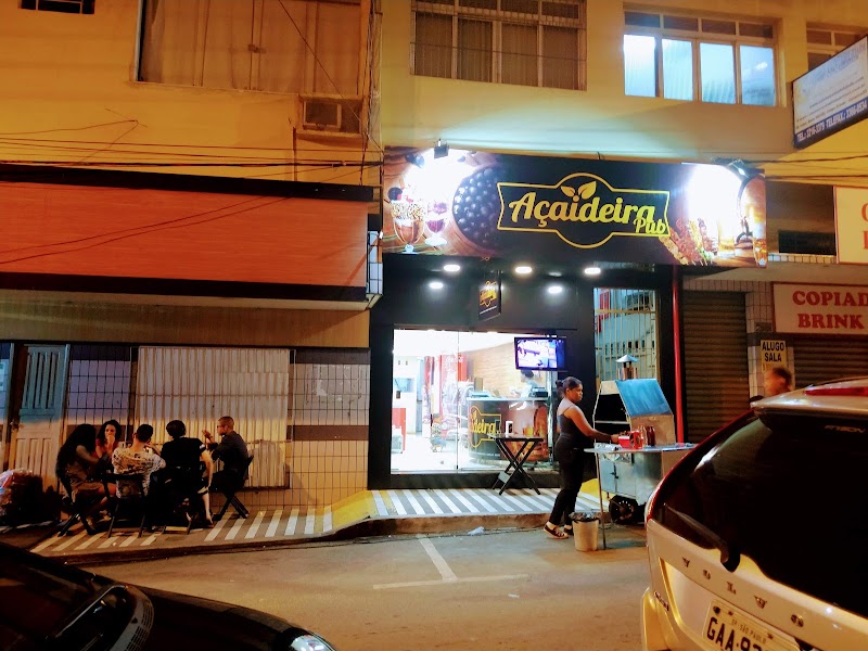 Açaideira Pub
