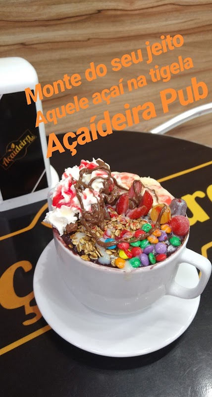 Açaideira Pub - Açaiteria e Sorveteria em Campo Grande, Cariacica/ES - Foto 4