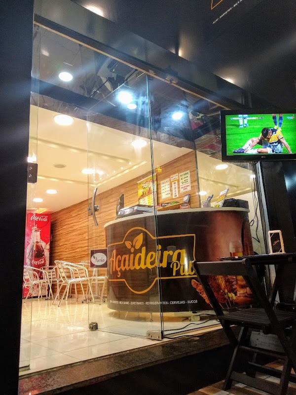 Açaideira Pub - Açaiteria e Sorveteria em Campo Grande, Cariacica/ES - Foto 5