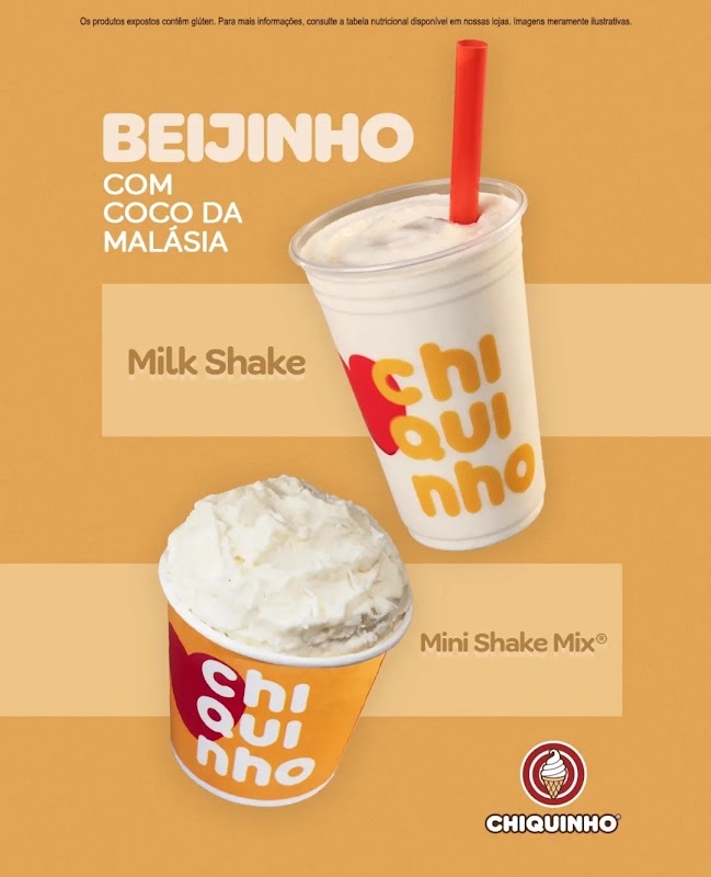 Chiquinho Sorvetes - Campo Grande 2 - Açaiteria e Sorveteria em Campo Grande, Cariacica/ES - Foto 2