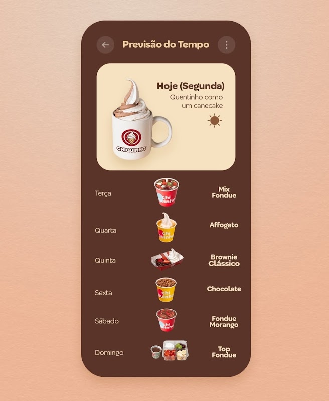 Chiquinho Sorvetes - Campo Grande 2 - Açaiteria e Sorveteria em Campo Grande, Cariacica/ES - Foto 3