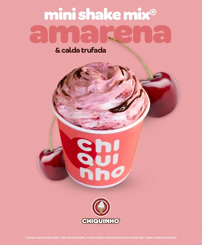 Chiquinho Sorvetes - Campo Grande 2 - Açaiteria e Sorveteria em Campo Grande, Cariacica/ES - Foto 5