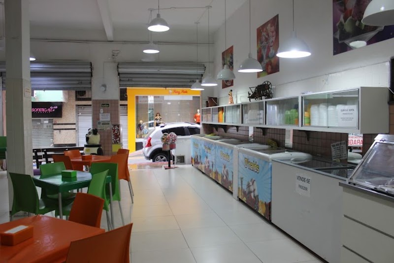 Sorveteria D'nalds - Açaiteria e Sorveteria em Campo Grande, Cariacica/ES - Foto 4