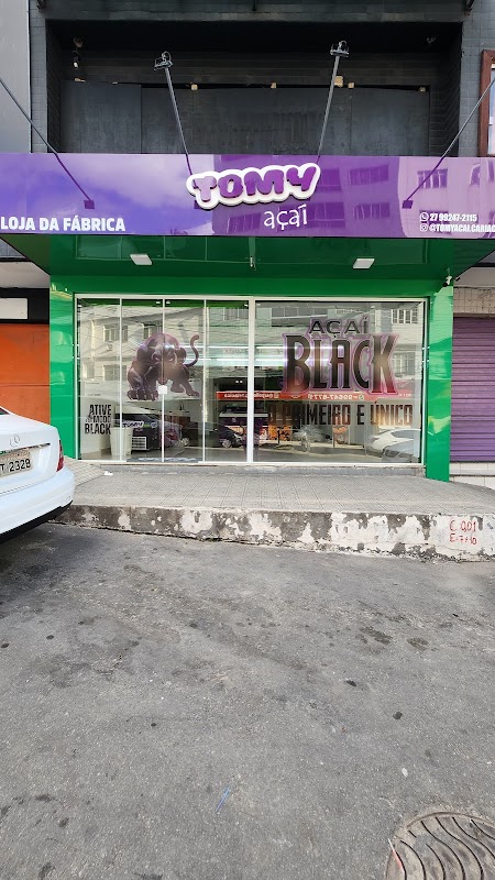 Tomy Açaí