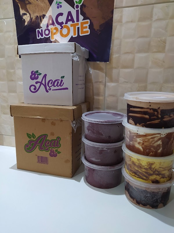 D'Moura - Açaiteria e Sorveteria em Dom Bosco, Cariacica/ES - Foto 3
