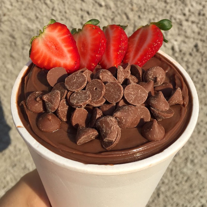 Açaí Biruta - Açaiteria e Sorveteria em Morada de Santa Fé, Cariacica/ES - Foto 3