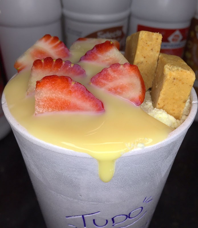 Açaí Biruta - Açaiteria e Sorveteria em Morada de Santa Fé, Cariacica/ES - Foto 5