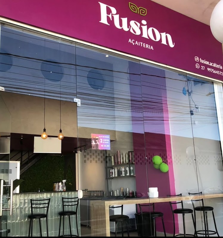 Fusion Açaiteria
