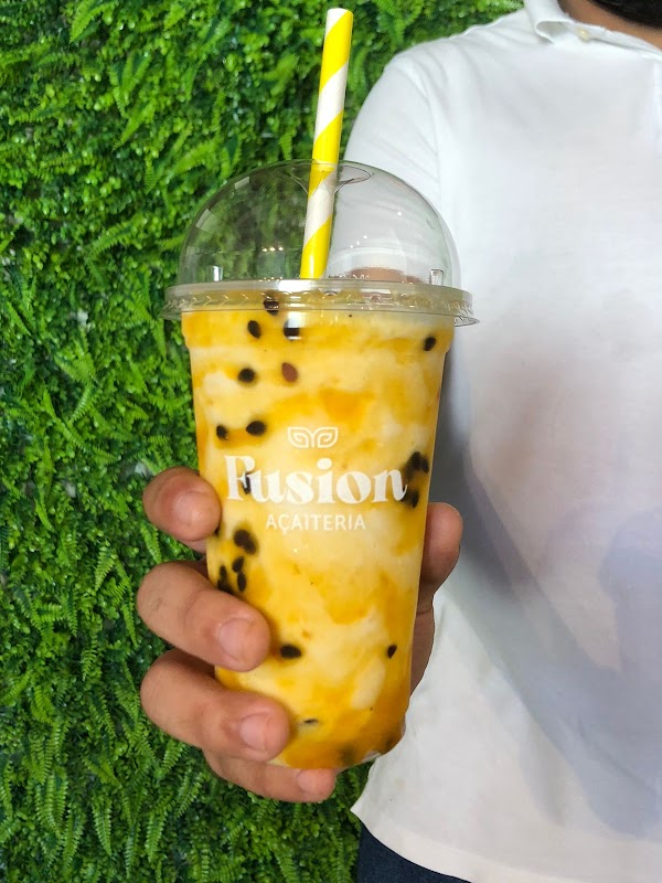 Fusion Açaiteria - Açaiteria e Sorveteria em Rio Branco, Cariacica/ES - Foto 2