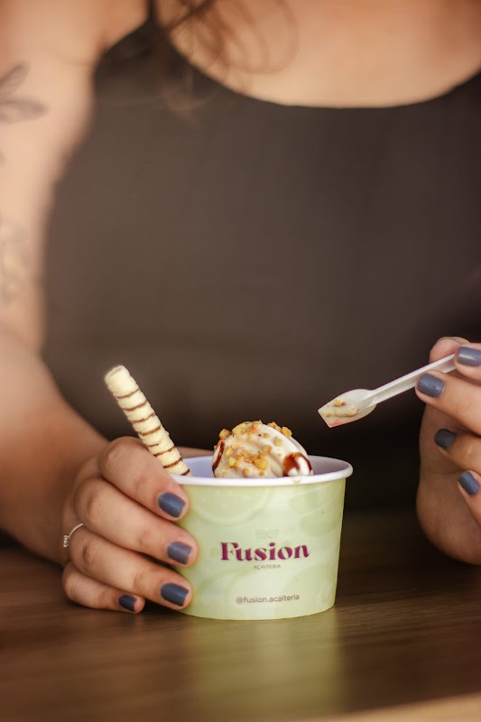 Fusion Açaiteria - Açaiteria e Sorveteria em Rio Branco, Cariacica/ES - Foto 3