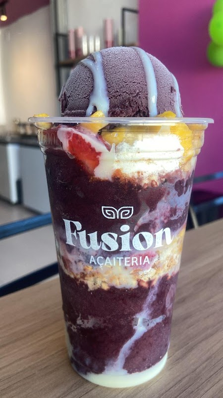 Fusion Açaiteria - Açaiteria e Sorveteria em Rio Branco, Cariacica/ES - Foto 4
