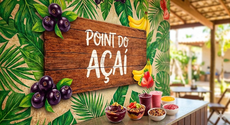 Point do Açaí
