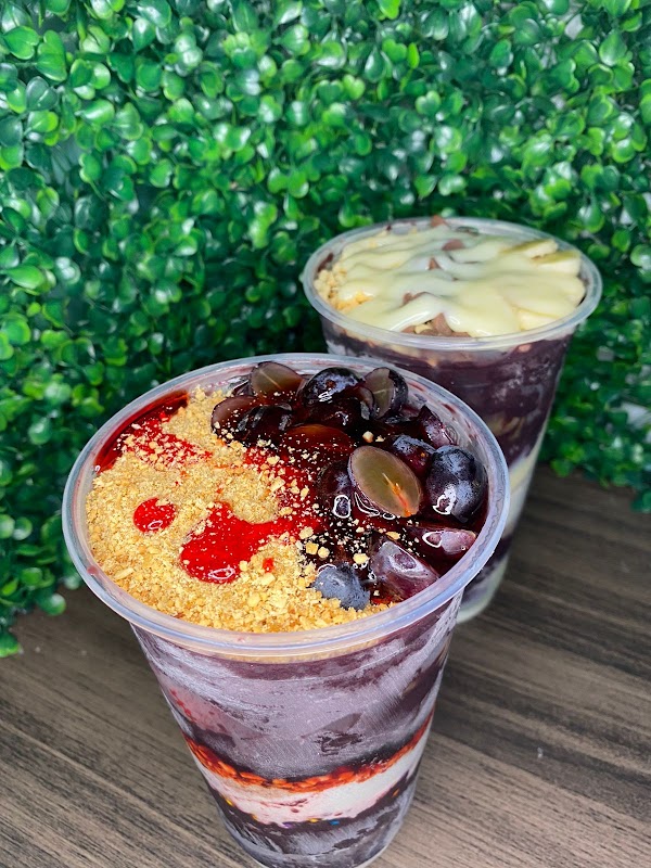 Point Do Açaí - Açaí, Milkshake E HotDog - Açaiteria e Sorveteria em São Geraldo, Cariacica/ES - Foto 2