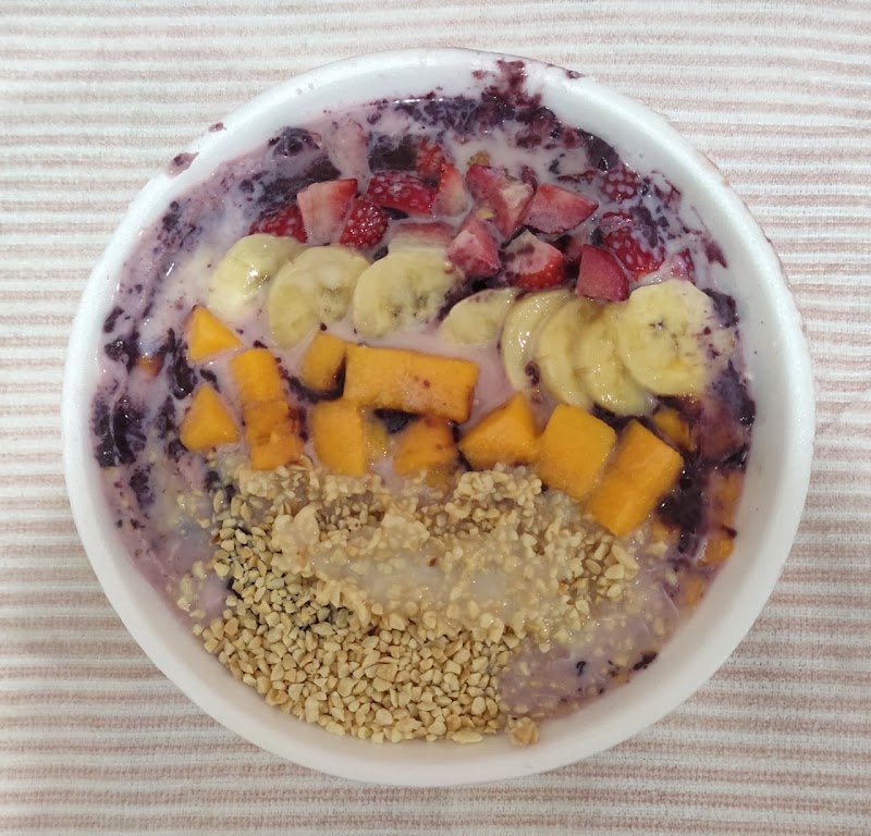 Point Do Açaí - Açaí, Milkshake E HotDog - Açaiteria e Sorveteria em São Geraldo, Cariacica/ES - Foto 4