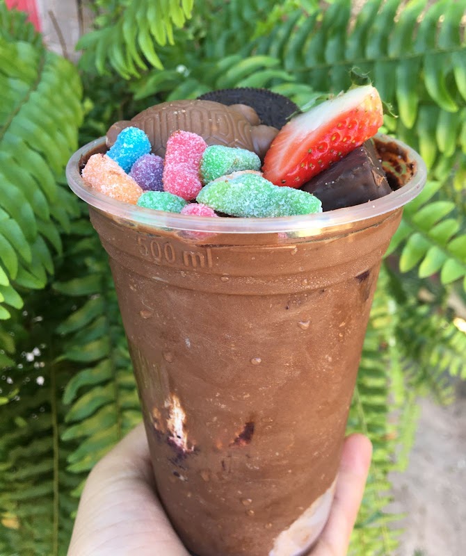 Point Do Açaí - Açaí, Milkshake E HotDog - Açaiteria e Sorveteria em São Geraldo, Cariacica/ES - Foto 5