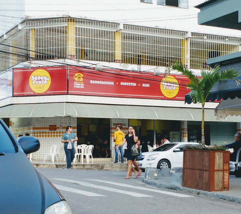 Sorveteria e Lanchonete Sabor da Fruta