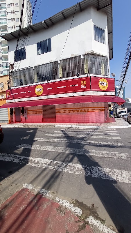 Sorveteria e Lanchonete Sabor da Fruta - Açaiteria e Sorveteria em Vila Capixaba, Cariacica/ES - Foto 4