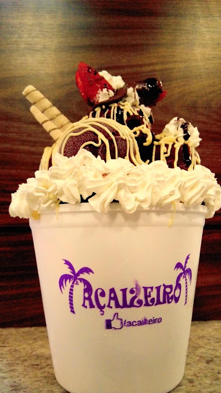 Açaizeiro - Açaiteria e Sorveteria em Vila Palestina, Cariacica/ES - Foto 5