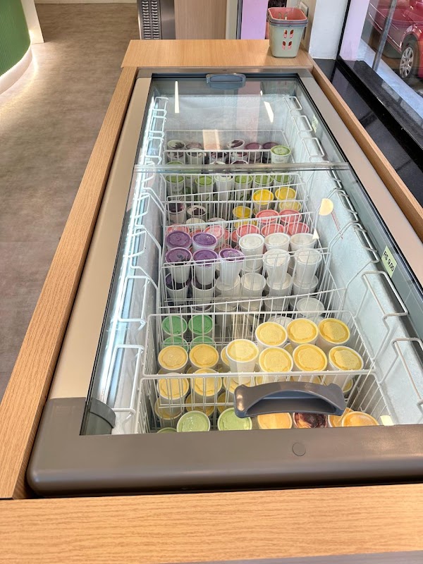 Muzini Gelados Especiais