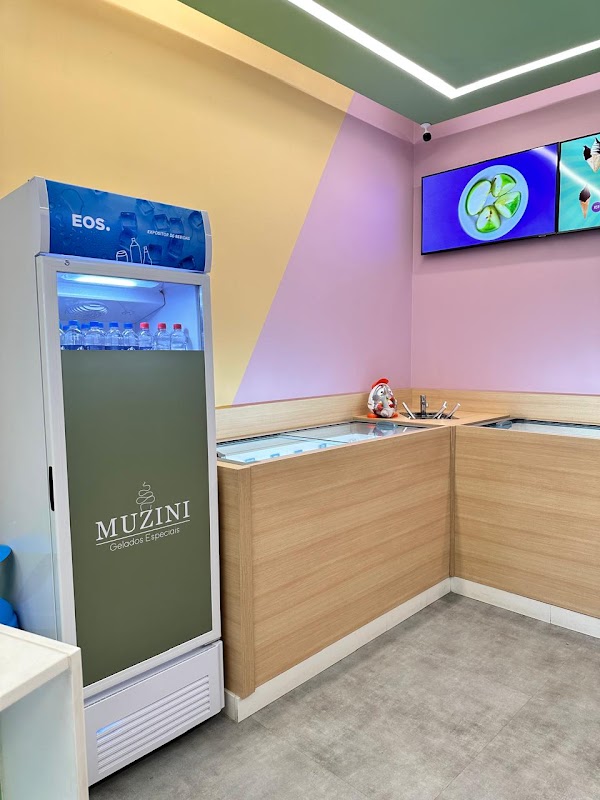 Muzini Gelados Especiais - Açaiteria e Sorveteria em Vila Palestina, Cariacica/ES - Foto 2