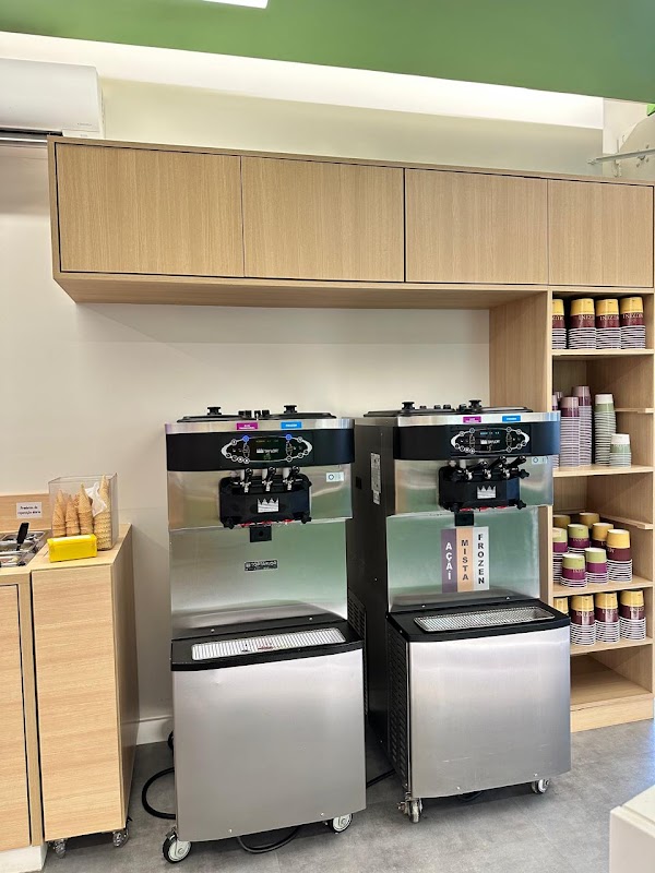 Muzini Gelados Especiais - Açaiteria e Sorveteria em Vila Palestina, Cariacica/ES - Foto 4