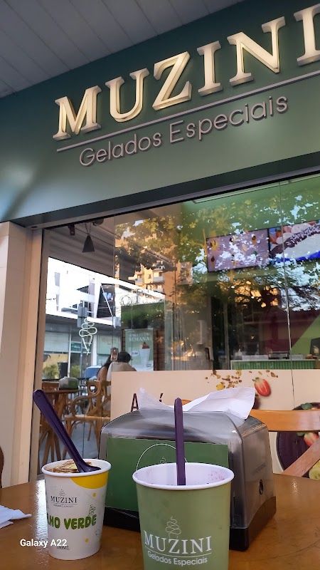 Muzini Gelados Especiais - Açaiteria e Sorveteria em Vila Palestina, Cariacica/ES - Foto 5