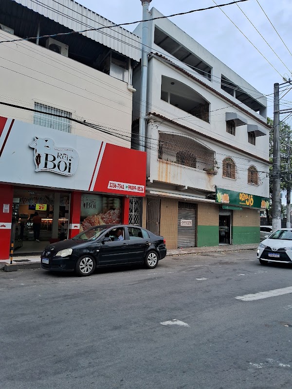 Casa de Carnes Rei do Boi Alto Lage