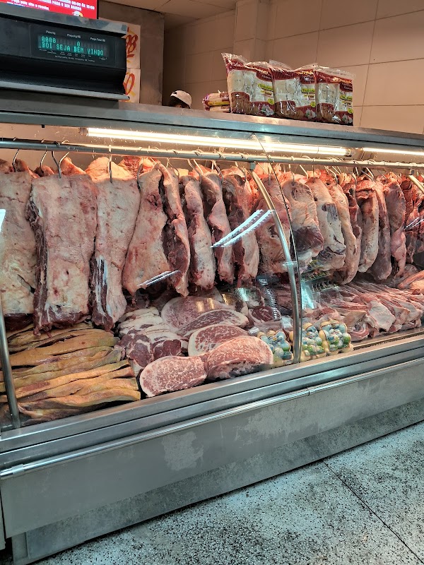 Casa de Carnes Rei do Boi Alto Lage - Açougue em Alto Lage, Cariacica/ES - Foto 2