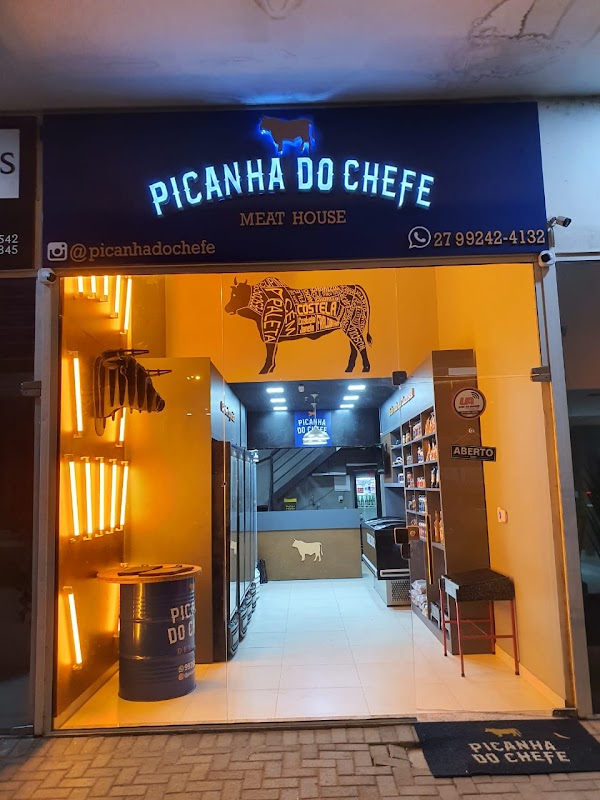 Picanha Do Chefe - Casa De Carnes