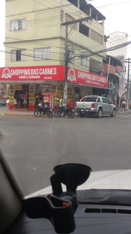 Shopping Das Carnes
