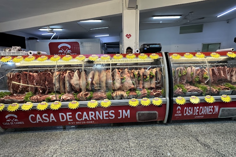 JM Casa de Carnes - Açougue em Itaquari, Cariacica/ES - Foto 2