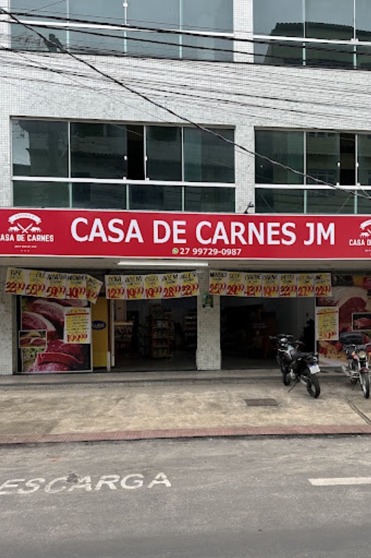 JM Casa de Carnes - Açougue em Itaquari, Cariacica/ES - Foto 3