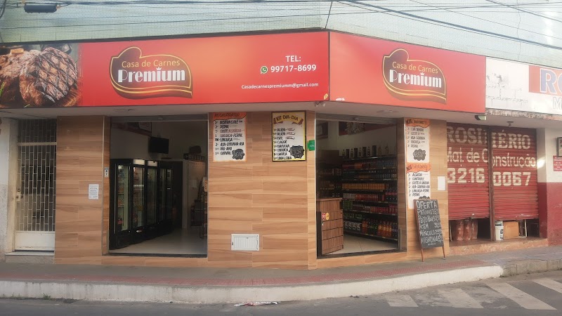 Casa de Carnes Premium