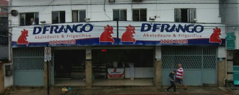 D'Frango Abatedouro