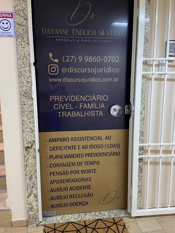 Dayanne Endlich Silvério - Advocacia Especializada - Advocacia em Campo Grande, Cariacica/ES - Foto 3