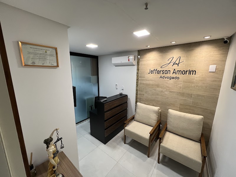 Dr. Jefferson Amorim Advogado Em Cariacica - Advocacia em Campo Grande, Cariacica/ES - Foto 4