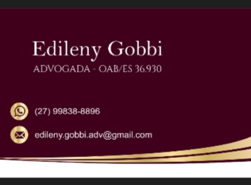 Dra. Edileny Gobbi - Advocacia em Campo Grande, Cariacica/ES - Foto 3