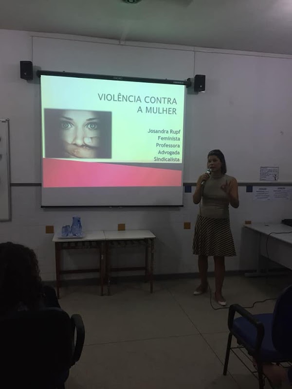 Josandra Rupf - R&R Advocacia - Advocacia em Campo Grande, Cariacica/ES - Foto 5